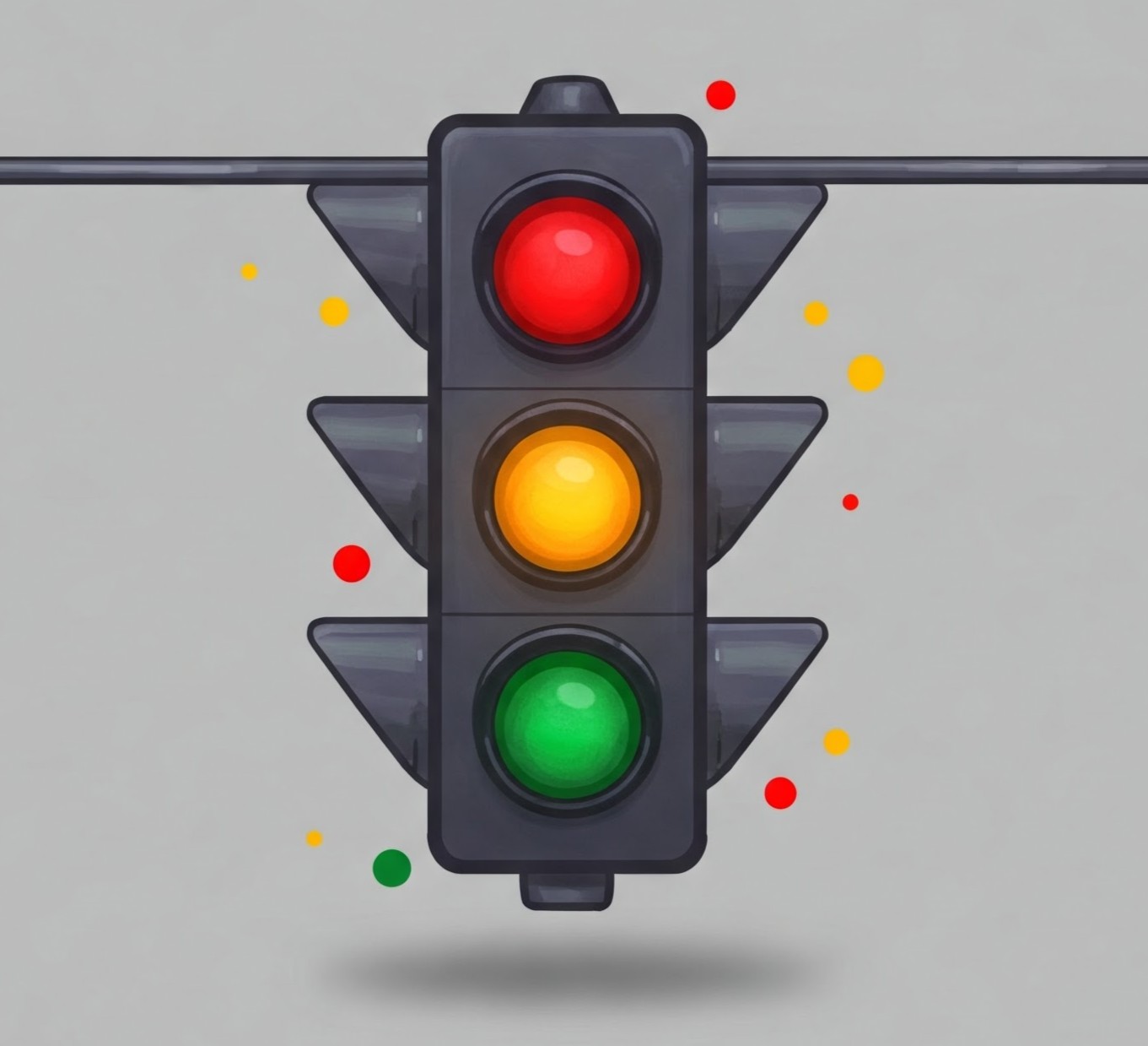 Traffic light detection