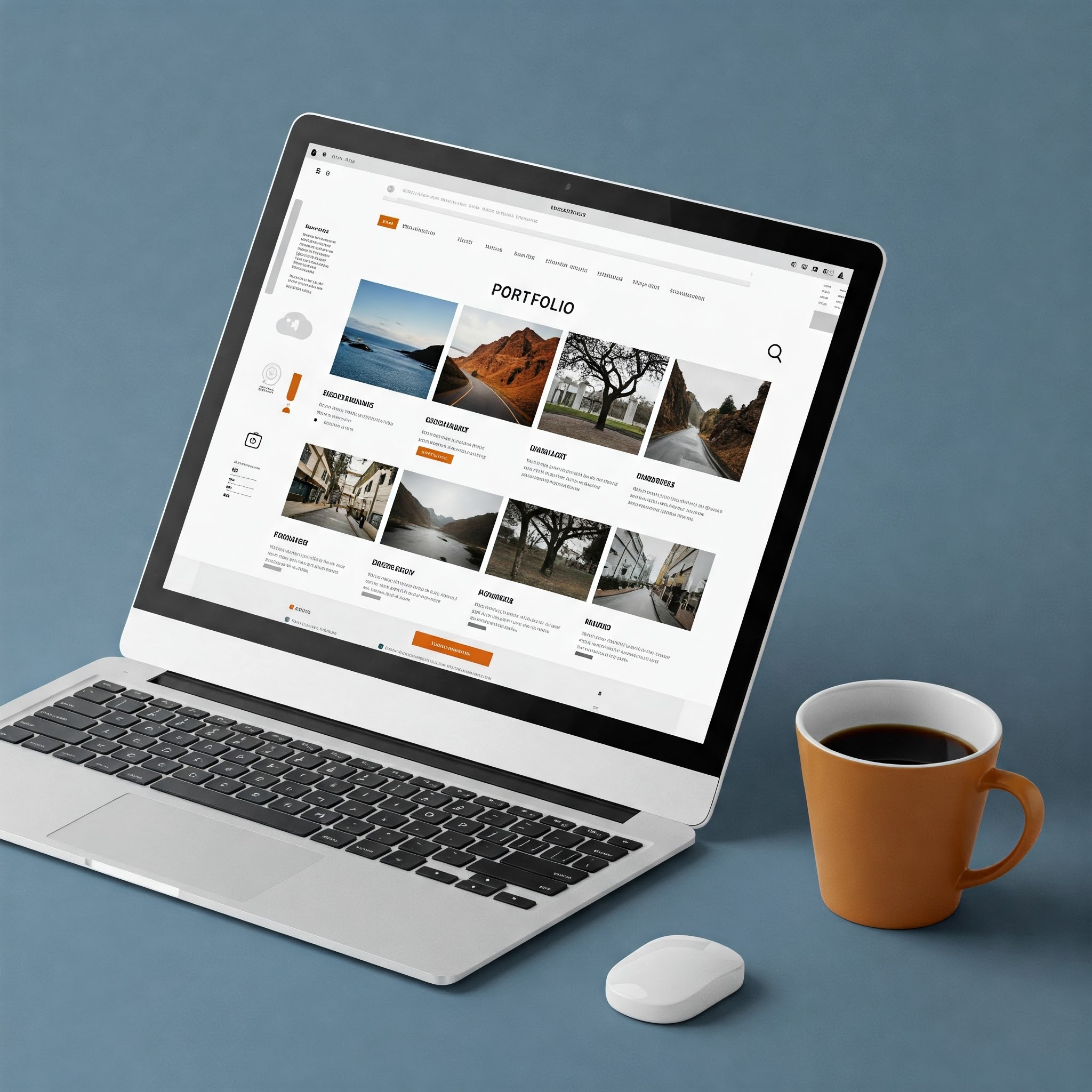 Portfolio Website